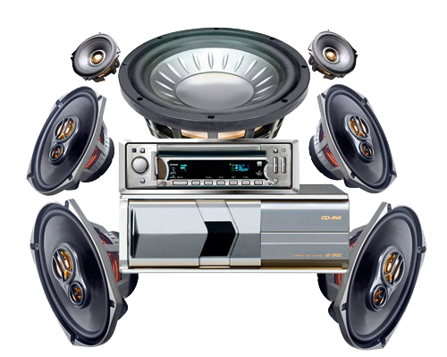 Car Audio Image